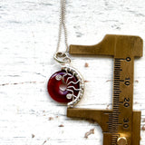Tiny Lyra necklaces