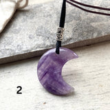 Moon Necklaces