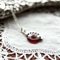 Tiny Lyra necklaces