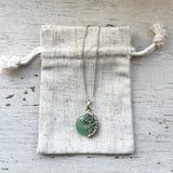 Tiny Lyra necklaces