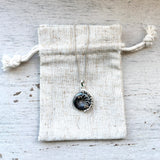 Tiny Lyra necklaces