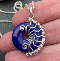 Lapis Lazuli necklace