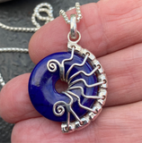 Lapis Lazuli necklace