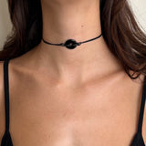 Selection of adjustable Crystal Chokers