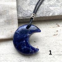 Moon Necklaces