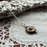 Tiny Lyra necklaces