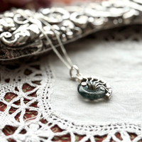Tiny Lyra necklaces
