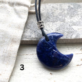 Moon Necklaces