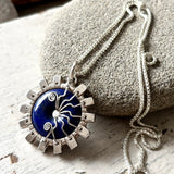 Cog pendant