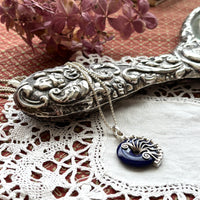 Lapis Lazuli necklace
