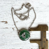 Small spiral chokers