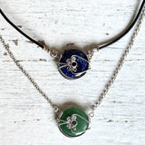 Small spiral chokers