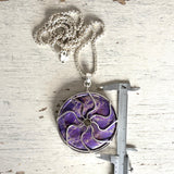 ￼Purple ocean jasper