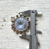 Cog pendant