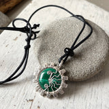 Cog pendant