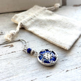 lapis Lazuli Venus necklace