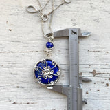 lapis Lazuli Venus necklace