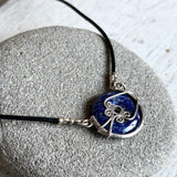 Small spiral chokers