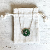 Small spiral chokers