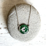 Small spiral chokers