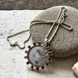 Cog pendant