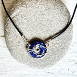 Small spiral chokers