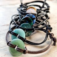Vegan bracelets