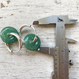 Selection of Silver Hoop Earrings