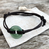 Vegan bracelets