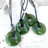 Nephrite Jade pendant