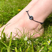 Gemstone Anklets