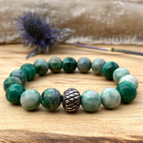 Stretch Gemstone bracelets