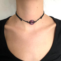 Selection of adjustable Crystal Chokers
