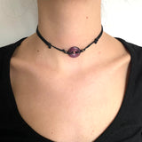 Selection of adjustable Crystal Chokers