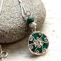 Dainty Venus necklaces