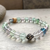 Stretch Gemstone bracelets