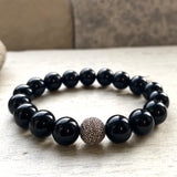 Stretch Gemstone bracelets