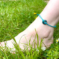 Gemstone Anklets