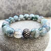 Stretch Gemstone bracelets