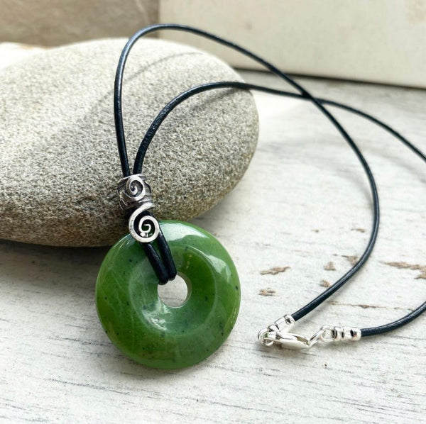 Nephrite Jade pendant