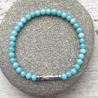 Gemstone bracelets