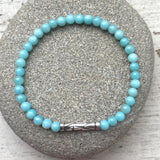 Gemstone bracelets