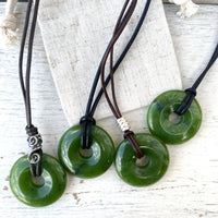 Nephrite Jade pendant