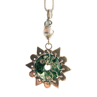 Tigers eye Tiny Star necklaces