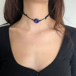 Selection of adjustable Crystal Chokers