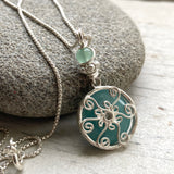 Dainty Venus necklaces