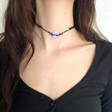 Selection of adjustable Crystal Chokers