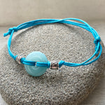 Amazonite bracelets