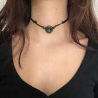 Selection of adjustable Crystal Chokers