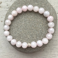Gemstone bracelets